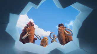 Things Get Prehistoric In The First Trailer For ‘The Ice Age Adventures of Buck Wild’