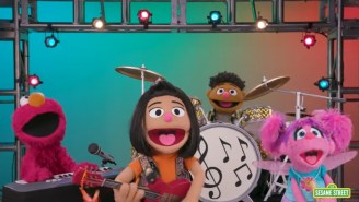 ‘Sesame Street’ Is Adding An Asian-American Muppet To Its Cast For The First Time In Its 52 Year History