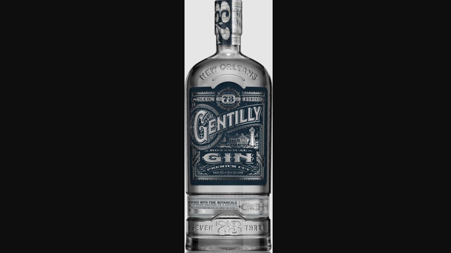 Seven Three Gentilly Gin