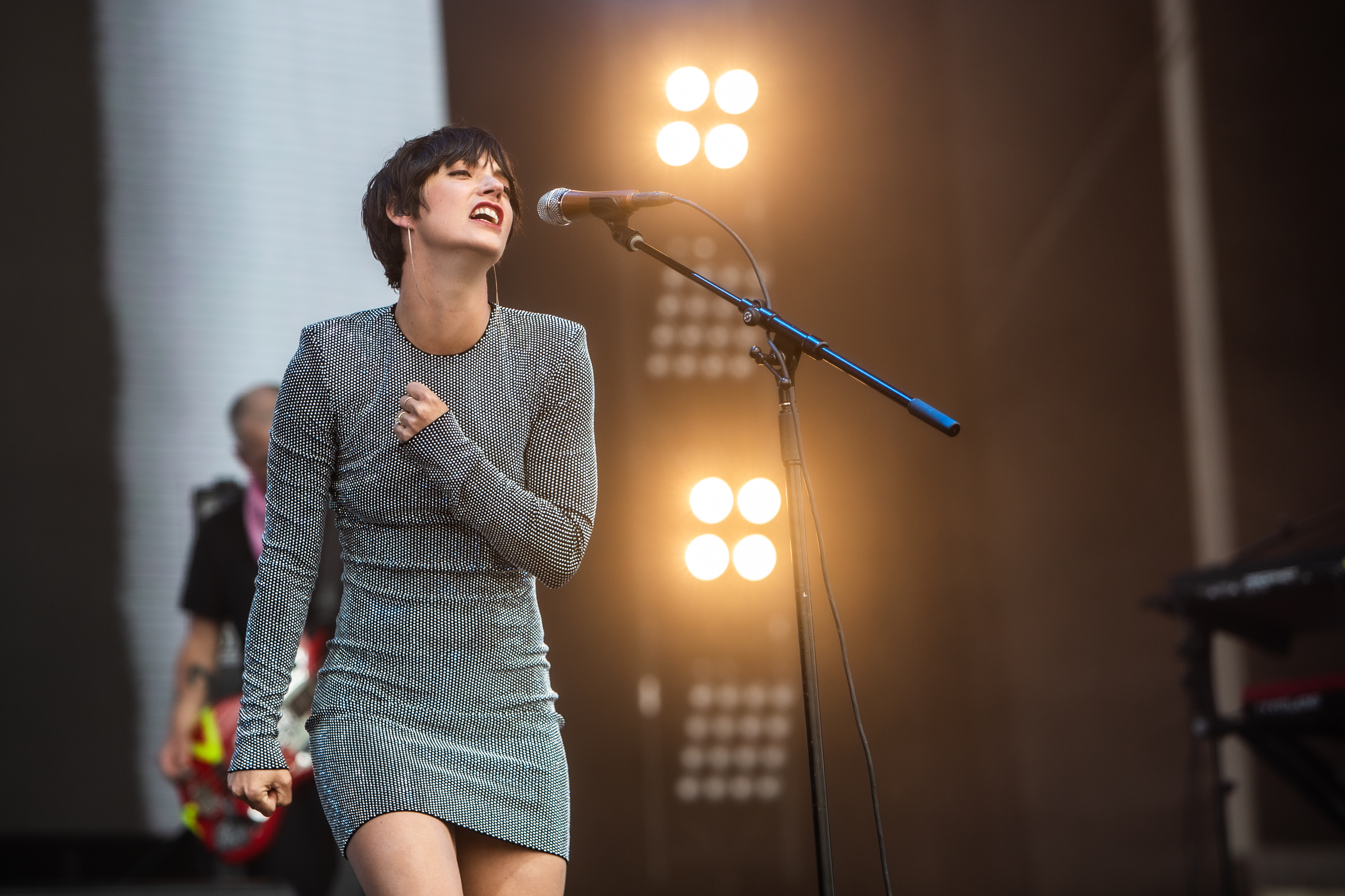 Sharon Van Etten Outside Lands