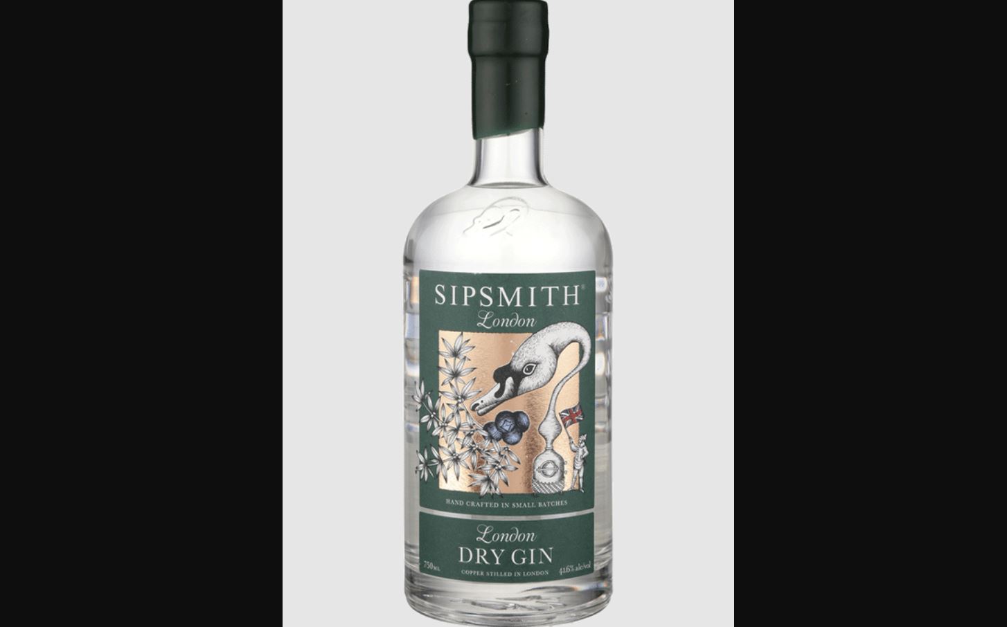 Sipsmith London Dry Gin