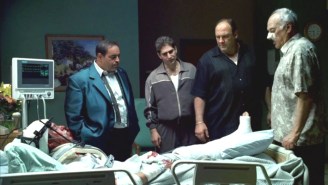 Discussing The Sopranos Season 6 Opener On The New Pod Yourself A Gun, With Guest Mike Recine