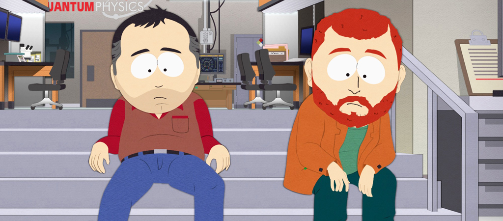 South Park Post-Covid