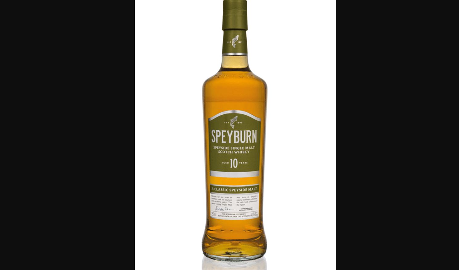 Speyburn 10