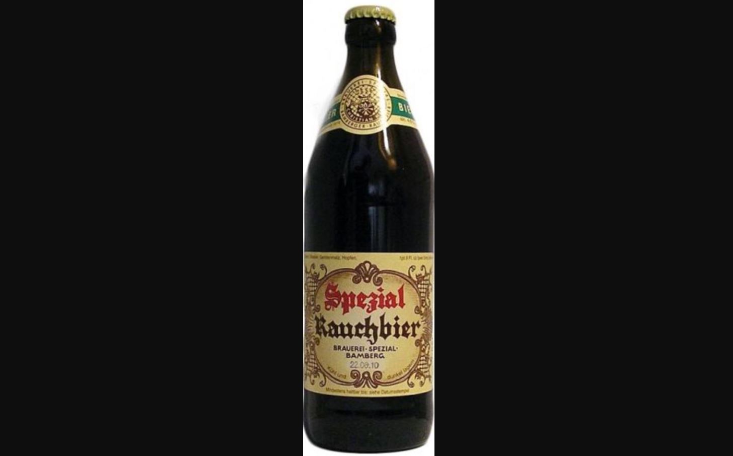 Spezial Lagerbier Rauchbier