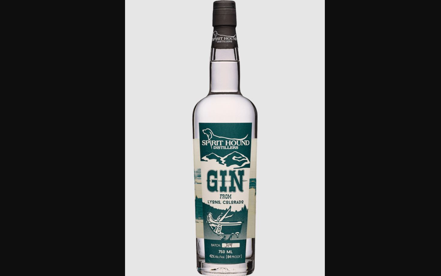 Spirit Hound Gin