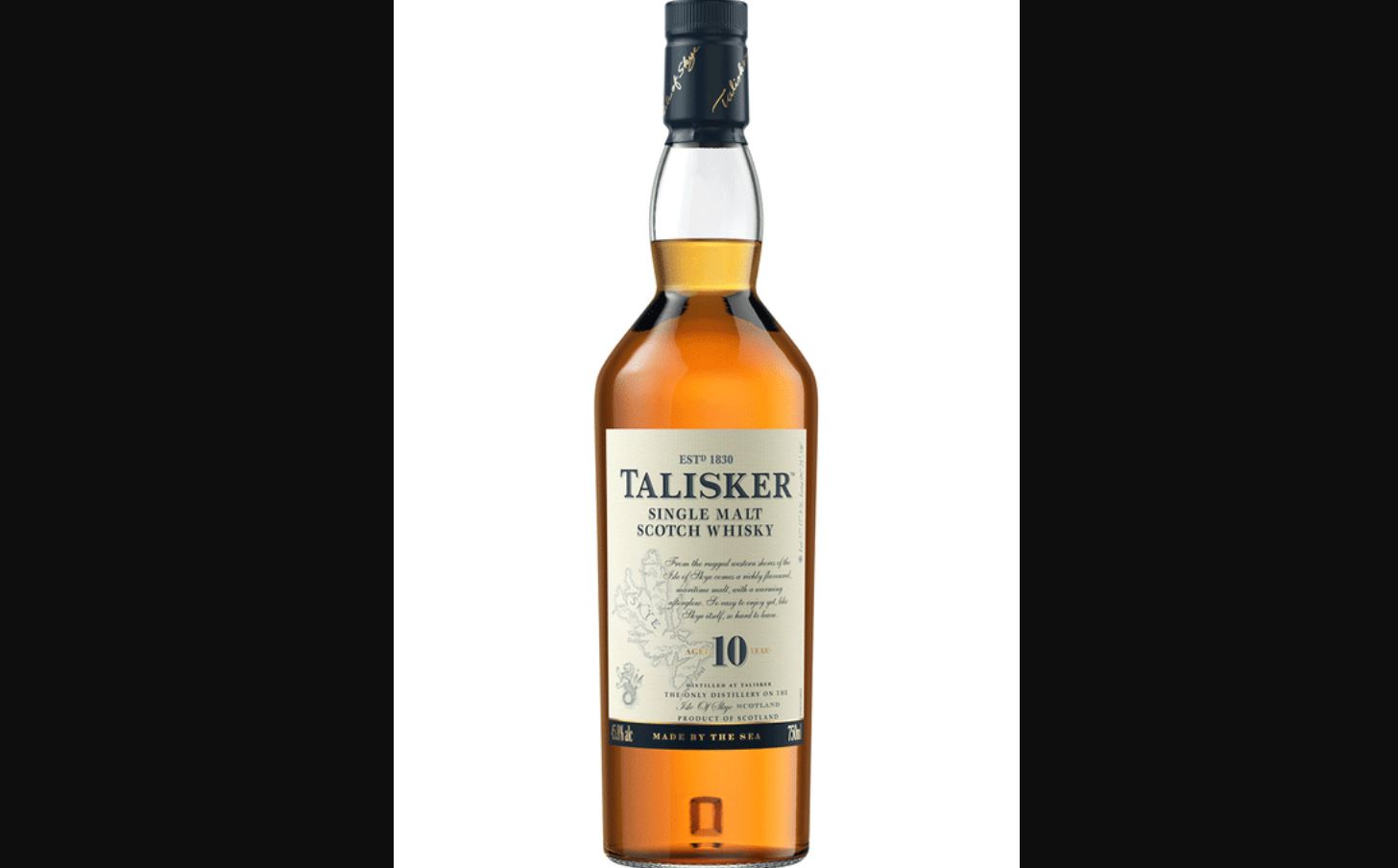 Talisker 10