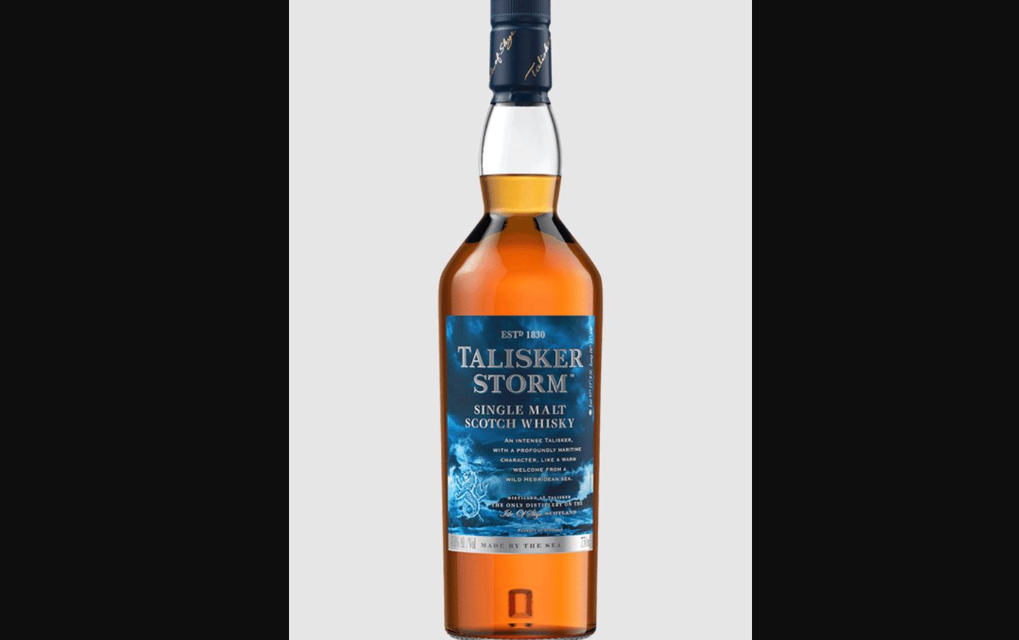 Talisker Storm