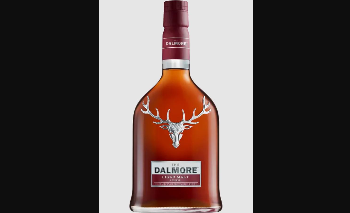 The Dalmore Cigar Malt