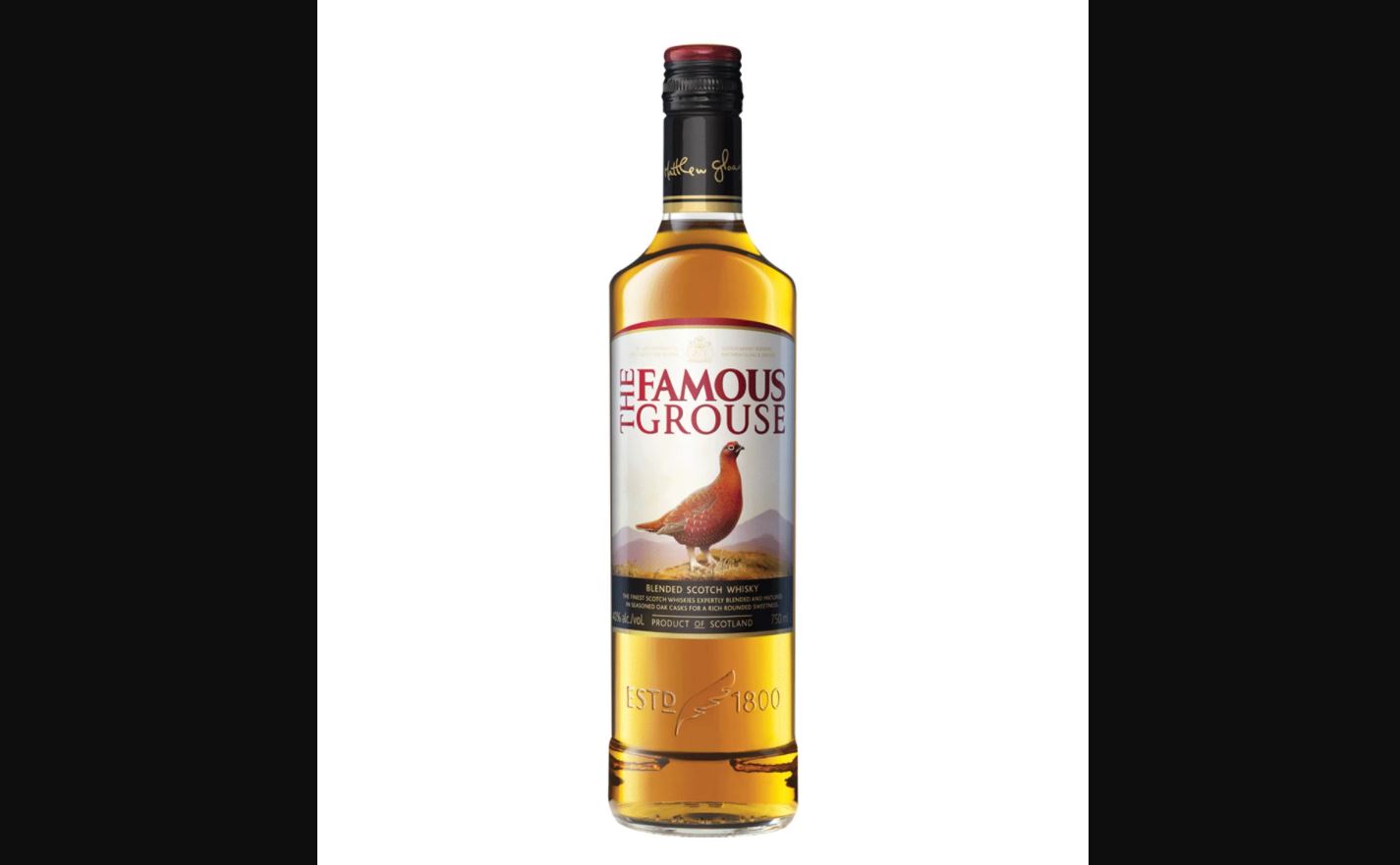 The Famous Grouse