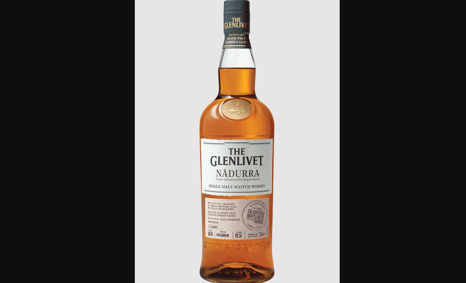 The Glenlivet Nadurra Oloroso