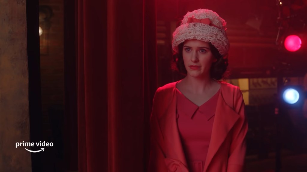 'The Marvelous Mrs. Maisel' Gets Season 4 Teaser Trailer