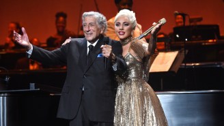 Lady Gaga Shared A Touching Tribute For Tony Bennett On What Would Have Been His 97th Birthday