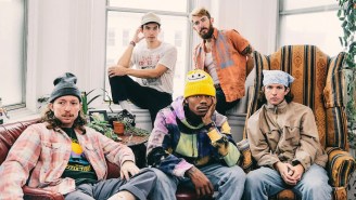 Turnstile Is Bringing Its Breakthrough Album ‘Glow On’ Across The Country With A 2022 Tour