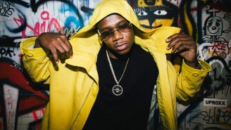 Symba – “Ain’t Sayin Shit”