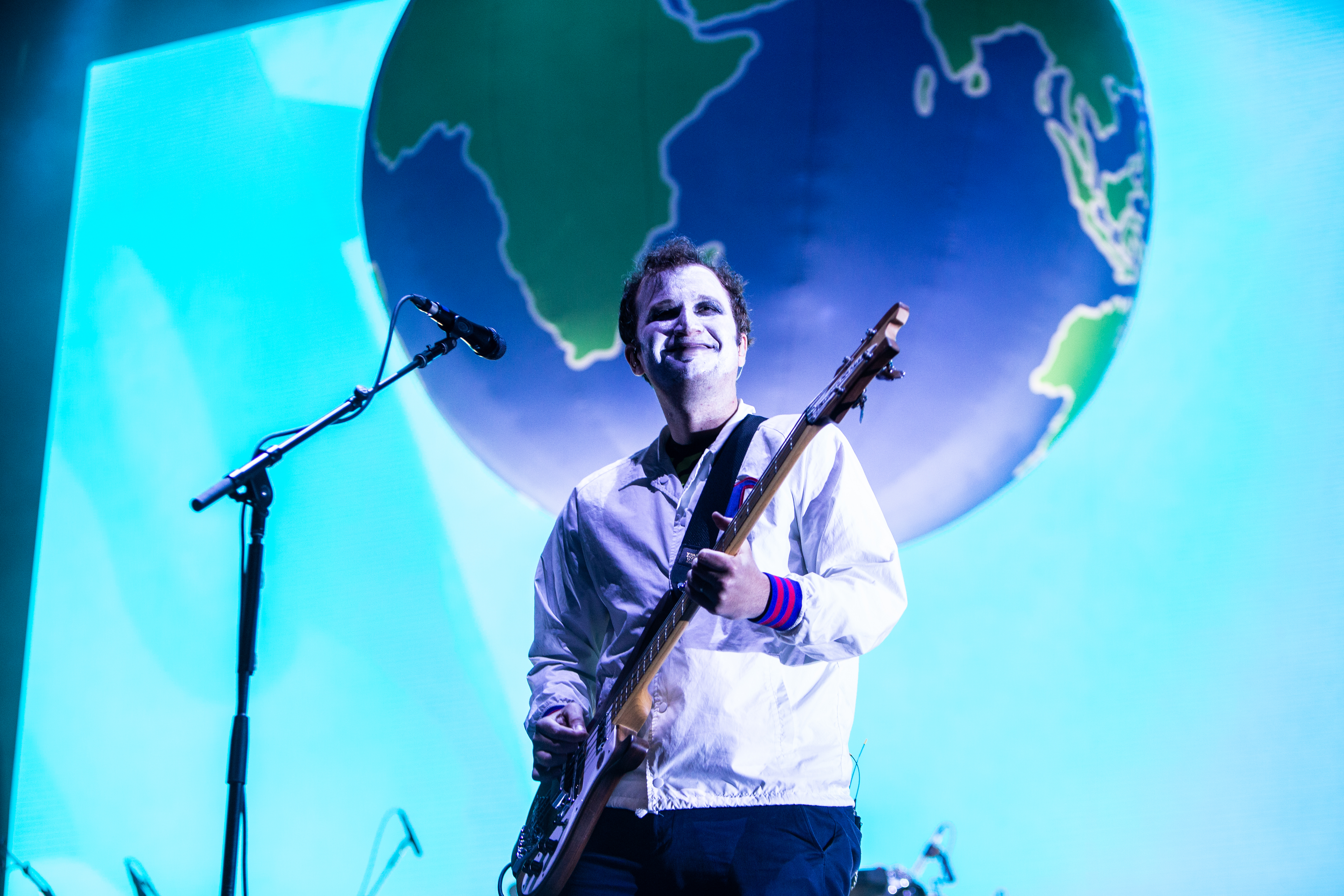 Vampire Weekend Outside Lands