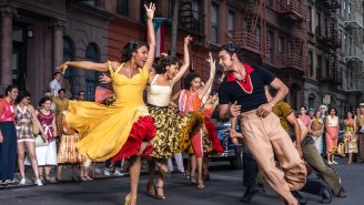 ‘West Side Story’ Is Another Steven Spielberg Classic
