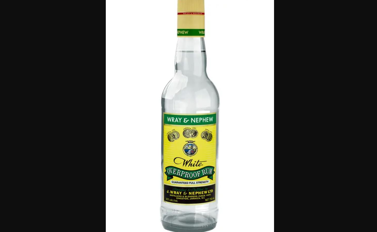 Wray & Nephew White