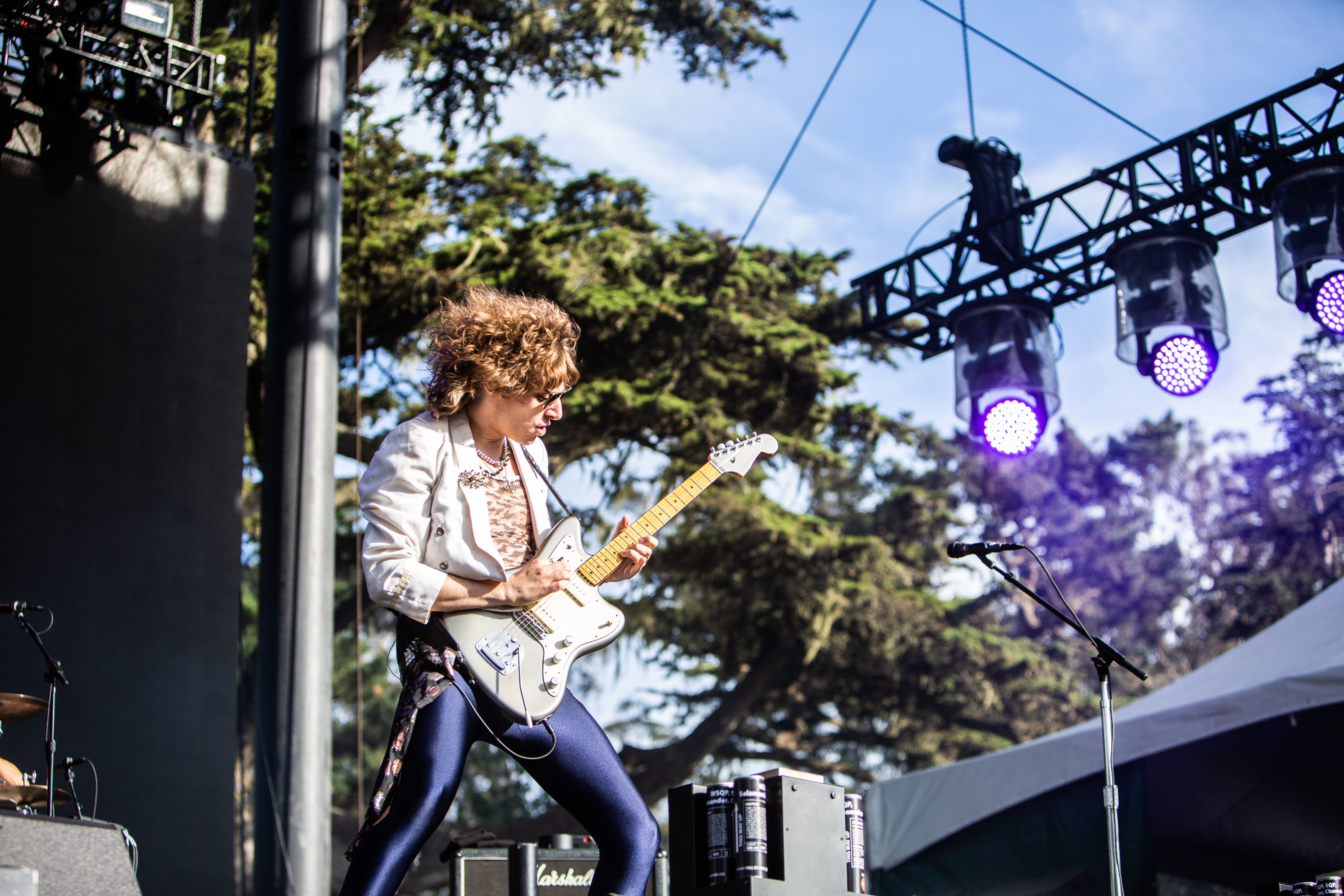 Yves Tumor Outside Lands 2021