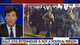 Tucker Carlson Sat Down With ‘Sweet Kid’ Kyle Rittenhouse, Who Aired His Many Grievances