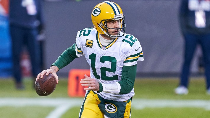 Aaron Rodgers' Iconic John Wick Halloween Costume Was 'A Year In The  Making'