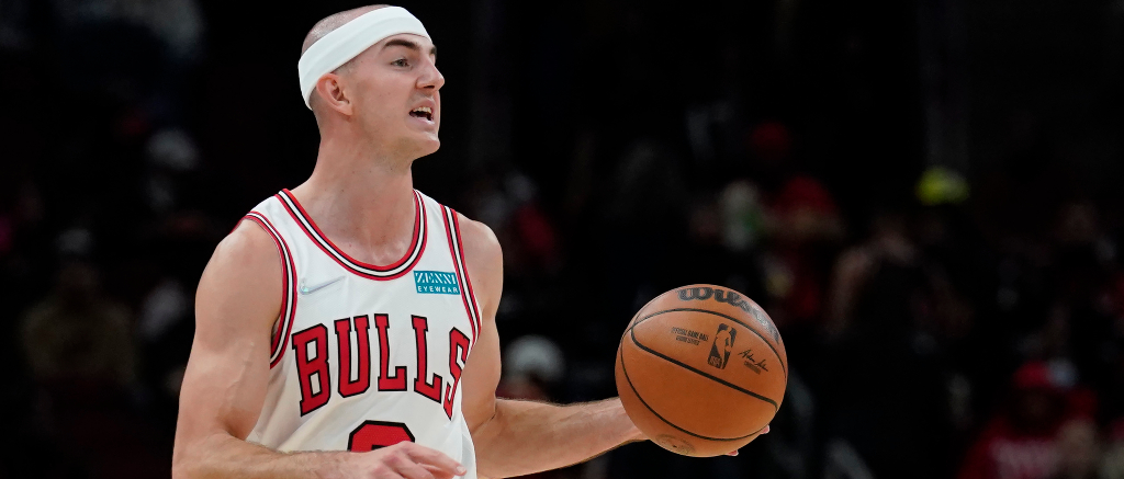Bulls Urged to Take Surprising Action with Alex Caruso