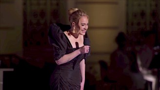Adele Helped A Man Pull Off A Beautiful Surprise Proposal During Her Concert Special