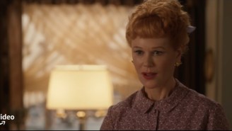 Nicole Kidman Becomes Lucille Ball In The Trailer For Aaron Sorkin’s Upcoming ‘I Love Lucy’ Biopic, ‘Being The Ricardos’