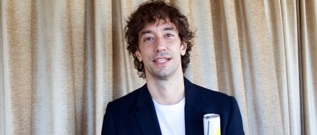 Albert Hammond Jr. Jetway