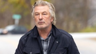 Alec Baldwin Has Settled A Case With A Man He Allegedly Beat Up Over A Parking Spot