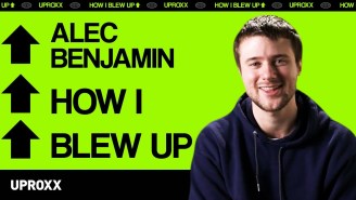 Alec Benjamin Tells Us How “Let Me Down Slowly” Blew Up