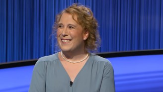 Trans ‘Jeopardy!’ Champion Amy Schneider On Her Recent Subtle On-Screen Gesture To The Transgender Community: ‘It Felt Like A Good Time To Show My Support’