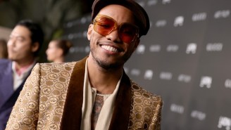 Anderson Paak Was Pretty Thrilled To Meet BTS, And Even Offered To Become A Member