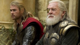 Anthony Hopkins Says He Was About To Retire From Acting Before Being Cast As Odin in ‘Thor’