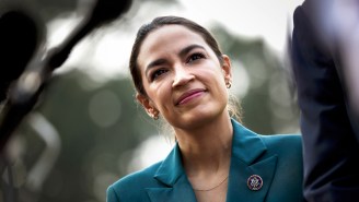 AOC Called Out A ‘Collection Of Wet Toothpicks’ GOP Congressman Who Shared An Anime-Style Video Of Himself Killing Her