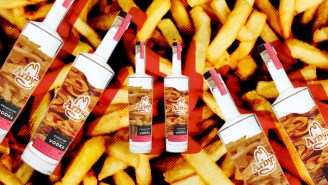 Arby’s Just Launched Two French Fry-Flavored Vodkas And We Tried Them So You Don’t Have To