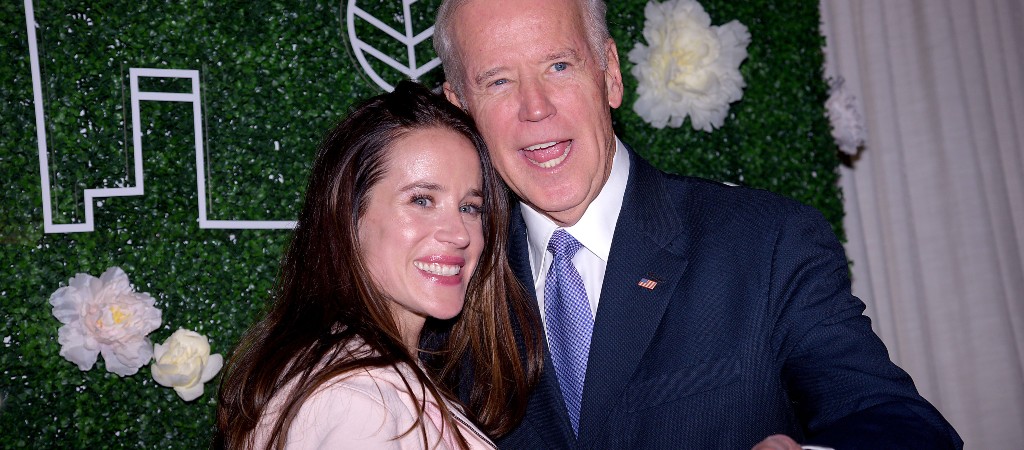 Ashley Biden Joe Daughter