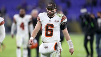Baker Mayfield Has Requested A Trade But The Browns Are Refusing To Accommodate It