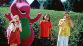 A ‘Barney The Dinosaur’ Docuseries Is In The Works At Peacock