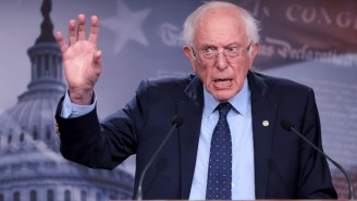 Bernie Sanders Is Dragging Elon Musk And Jeff Bezos Over Their Billionaire Space Race