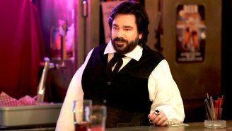 Yup, That’s ‘What We Do In The Shadows’ Star Matt Berry’s Voice In The New Boba Fett Series