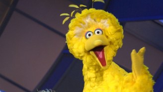 Ted Cruz And Other Republicans Are Big Mad At Big Bird For Telling Kids To Get Vaxxed