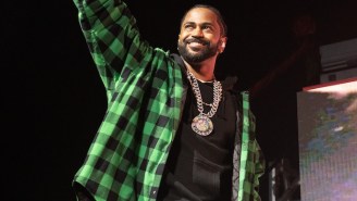 Everyone’s Parents Had Thoughts About Big Sean’s Thanksgiving Performance