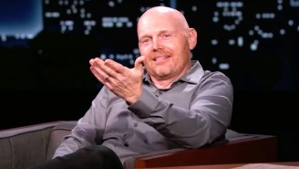 Bill Burr Is Convinced That The NBA Is ‘Rigged’ By Referees Who ‘Massage’ Games To Achieve The Desired Outcome