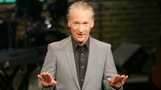 An Additional Segment Of Bill Maher’s Long-Running HBO Show Will Soon Air On CNN On Friday Nights