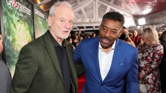 Bill Murray And Ernie Hudson Got Real About How Emotional They Felt While Shooting ‘Ghostbusters: Afterlife’