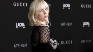 Billie Eilish Convinced Oscar De La Renta To Stop Using Fur In His Clothing Lines