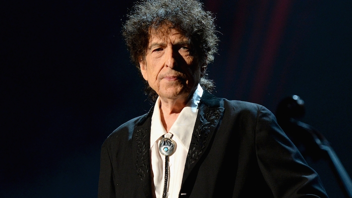 Bob Dylan Artwork Miami