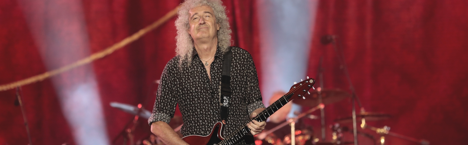 Brian May Queen Forced Trans Members