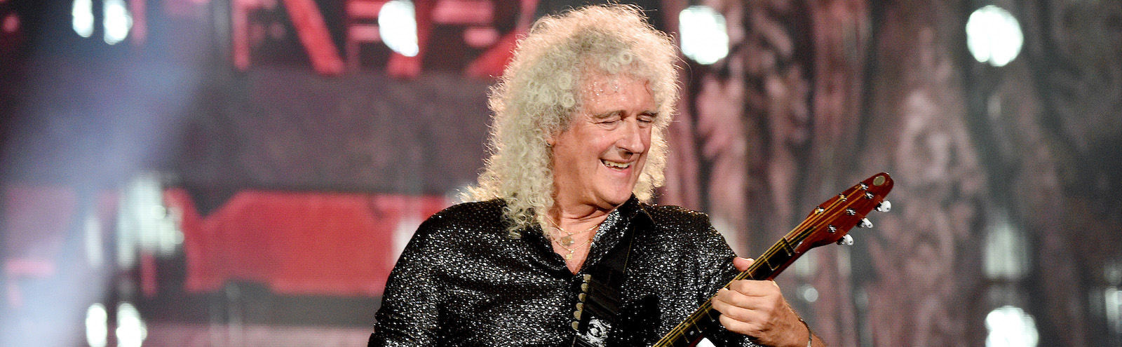 Brian May 2019 Global Citizen Fest